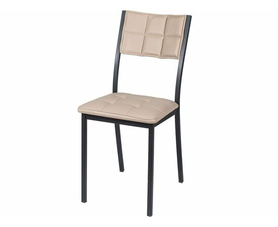 Обеденная группа (Стол Арт и 4 стула Дункан), Линкольн беж., изображение 13 | Интернет магазин мебели и декора LifeDekor