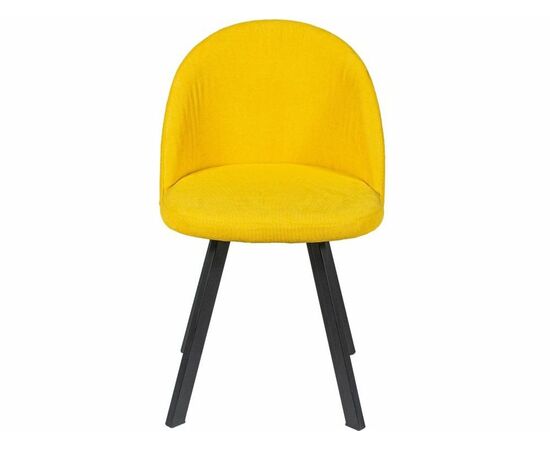 Обеденная группа (Стол Арт и 4 стула Спайдер), ткань Канди Сани, изображение 14 | Интернет магазин мебели и декора LifeDekor