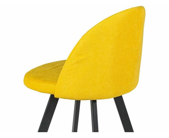 Обеденная группа (Стол Арт и 4 стула Спайдер), ткань Канди Сани, изображение 18 | Интернет магазин мебели и декора LifeDekor