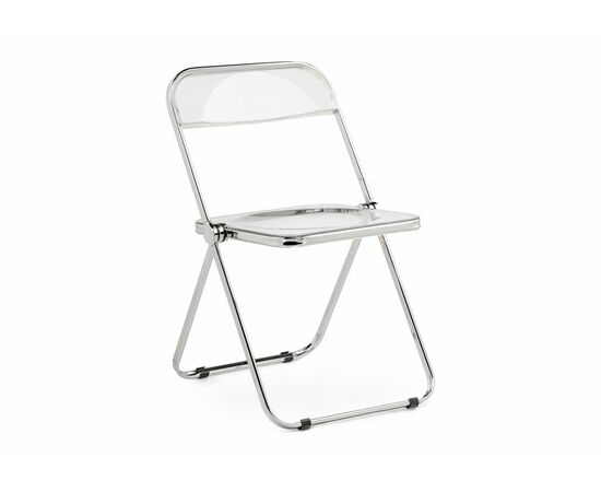 Стул Fold складной clear | Интернет магазин мебели и декора LifeDekor