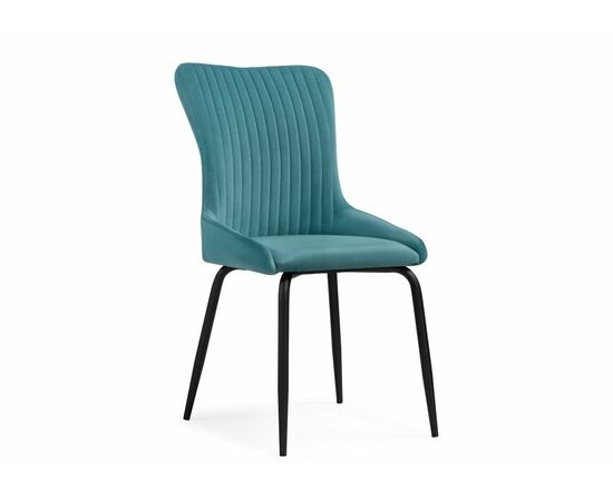 Стул Lado gray / black | Интернет магазин мебели и декора LifeDekor