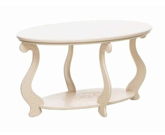 Стол журнальный "Виват М" (Дуб шампань) Вис | Интернет магазин мебели и декора LifeDekor