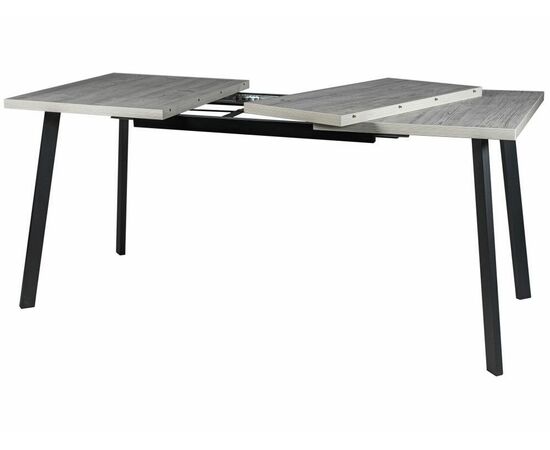 Обеденная группа (Стол Каспер и 4 стула Шато), ткань Канди Сани, изображение 4 | Интернет магазин мебели и декора LifeDekor