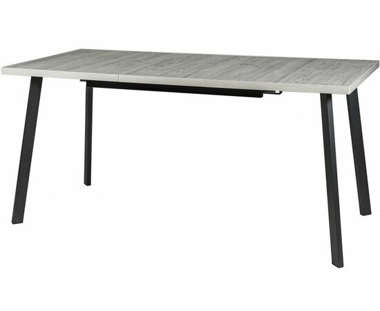 Обеденная группа (Стол Каспер и 4 стула Шато), ткань Канди Сани, изображение 5 | Интернет магазин мебели и декора LifeDekor