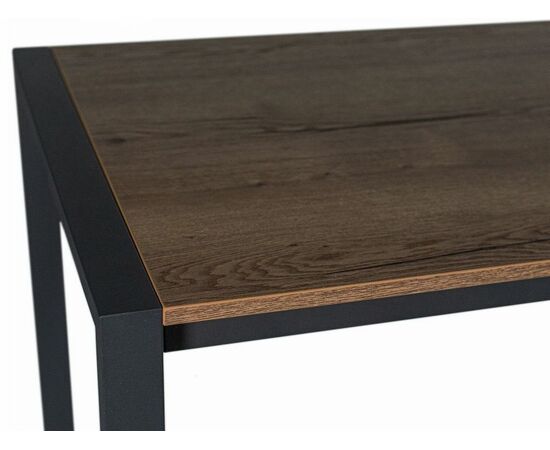 Обеденная группа (Стол Кастел и 4 стула Шато), ткань Канди Сани, изображение 4 | Интернет магазин мебели и декора LifeDekor