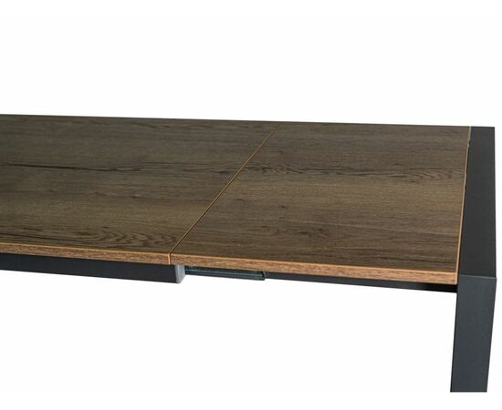 Обеденная группа (Стол Кастел и 4 стула Шато), ткань Канди Сани, изображение 7 | Интернет магазин мебели и декора LifeDekor