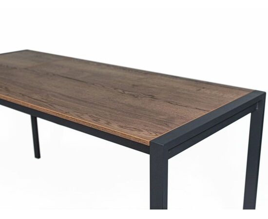 Обеденная группа (Стол Кастел и 4 стула Шато), ткань Канди Сани, изображение 10 | Интернет магазин мебели и декора LifeDekor