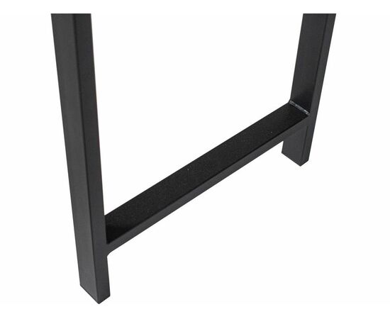 Обеденная группа (Консоль барная и 2 стула Камелот), кожзам беж, изображение 10 | Интернет магазин мебели и декора LifeDekor