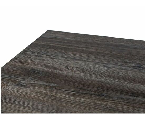 Обеденная группа (Стол Патика и 4 стула Даллас), ткань Канди Аквамарин, изображение 8 | Интернет магазин мебели и декора LifeDekor