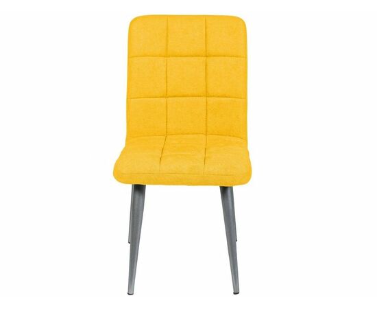 Обеденная группа (Стол Денвер и 4 стула Даллас), ткань Канди Сани, изображение 9 | Интернет магазин мебели и декора LifeDekor