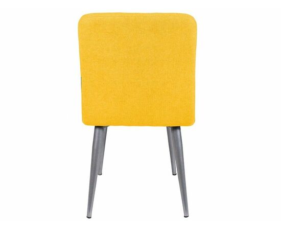 Обеденная группа (Стол Денвер и 4 стула Даллас), ткань Канди Сани, изображение 11 | Интернет магазин мебели и декора LifeDekor