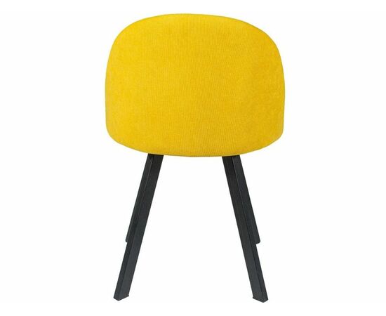 Обеденная группа (Стол Патика и 4 стула Спайдер), ткань Канди Сани, изображение 10 | Интернет магазин мебели и декора LifeDekor