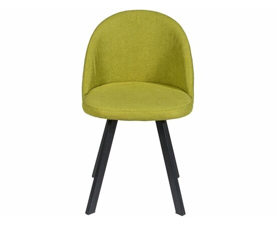 Обеденная группа (Стол Каспер и 4 стула Спайдер), ткань Канди Олива, изображение 10 | Интернет магазин мебели и декора LifeDekor