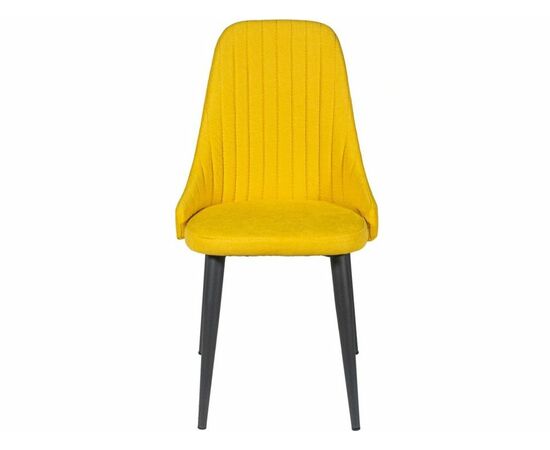 Обеденная группа (Стол Кастел и 4 стула Шато), ткань Канди Сани, изображение 15 | Интернет магазин мебели и декора LifeDekor