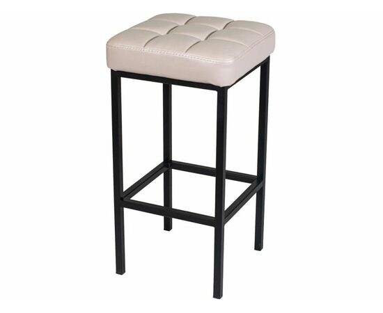 Обеденная группа (Консоль барная и 2 стула Камелот), кожзам беж, изображение 11 | Интернет магазин мебели и декора LifeDekor