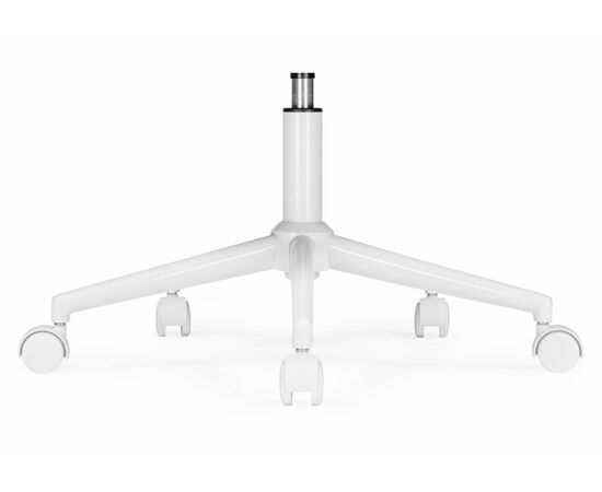 Стул Дэни светло-серый / белый, изображение 7 | Интернет магазин мебели и декора LifeDekor