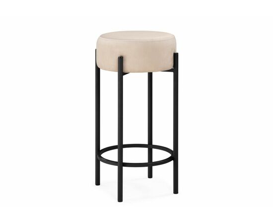 Барный стул Сайпл MR-26 / черный | Интернет магазин мебели и декора LifeDekor