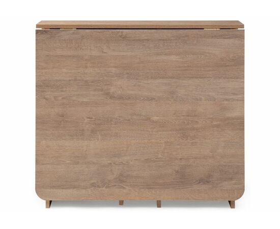 Стол деревянный Йентель дуб баррик, изображение 5 | Интернет магазин мебели и декора LifeDekor