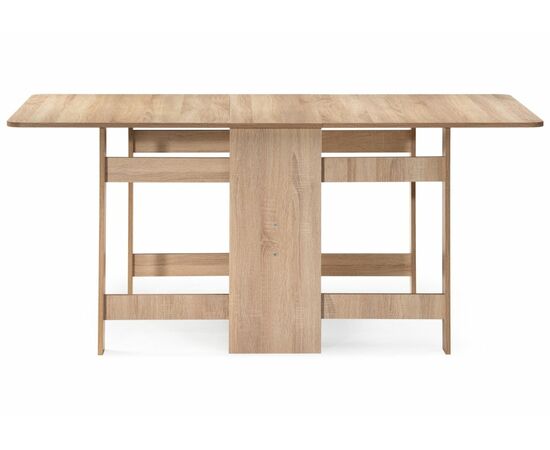 Стол деревянный Йентель дуб сонома, изображение 2 | Интернет магазин мебели и декора LifeDekor