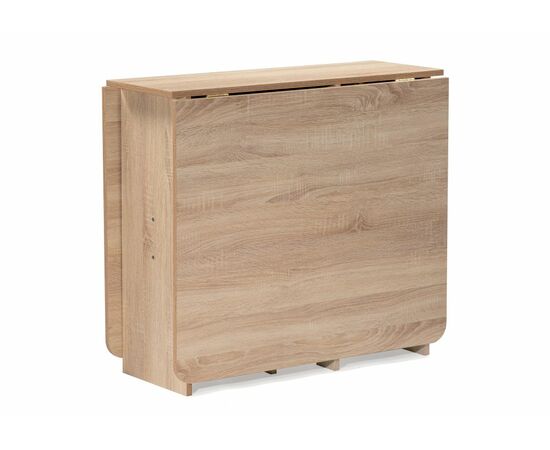 Стол деревянный Йентель дуб сонома, изображение 3 | Интернет магазин мебели и декора LifeDekor