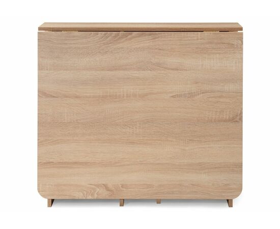 Стол деревянный Йентель дуб сонома, изображение 5 | Интернет магазин мебели и декора LifeDekor