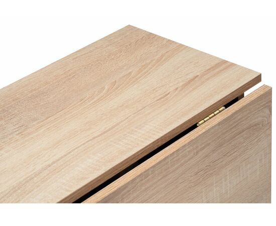 Стол деревянный Йентель дуб сонома, изображение 6 | Интернет магазин мебели и декора LifeDekor