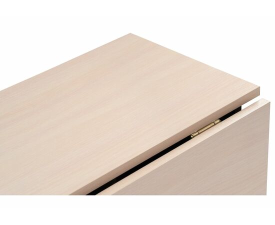 Стол деревянный Йентель венге / дуб молочный, изображение 6 | Интернет магазин мебели и декора LifeDekor