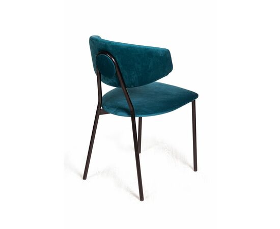 Стул Brad, бархат изумрудный 87, изображение 6 | Интернет магазин мебели и декора LifeDekor