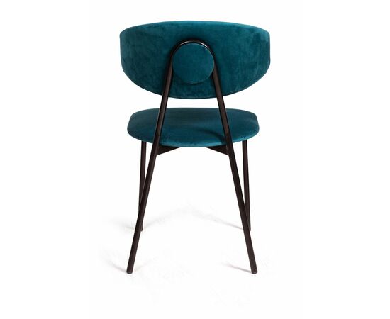 Стул Brad, бархат изумрудный 87, изображение 7 | Интернет магазин мебели и декора LifeDekor