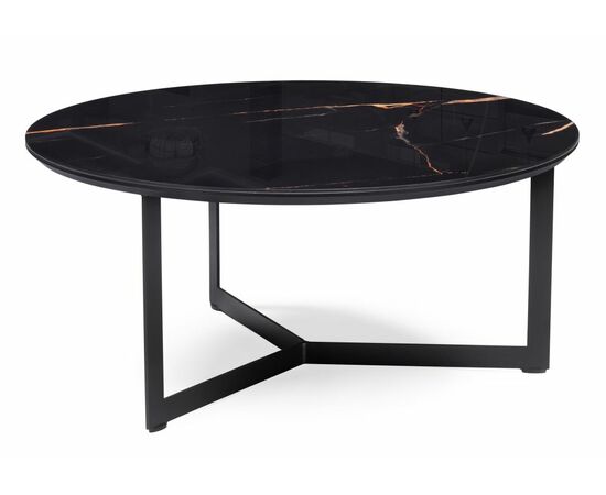 Журнальный стол Роб D-700 обсидиан / черный | Интернет магазин мебели и декора LifeDekor