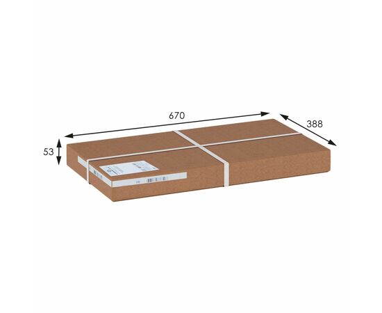 Обувница Атлас слоновая кость, изображение 5 | Интернет магазин мебели и декора LifeDekor