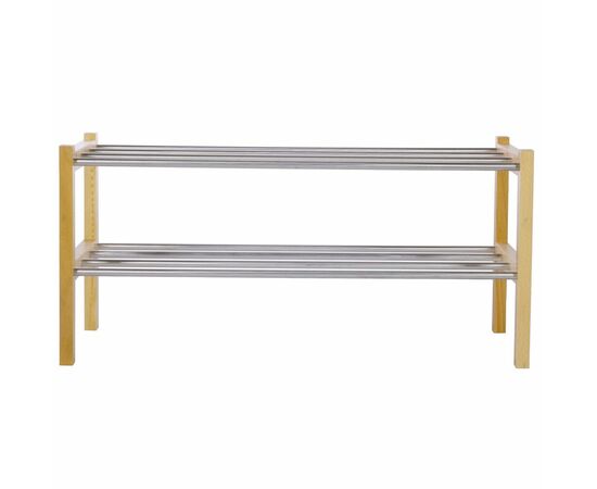 Обувница Атлас светло-коричневый, изображение 3 | Интернет магазин мебели и декора LifeDekor