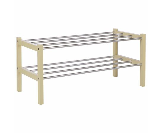 Обувница Атлас слоновая кость | Интернет магазин мебели и декора LifeDekor