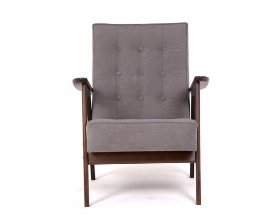 Кресло РЕТРО (темный тон / RS 15), изображение 5 | Интернет магазин мебели и декора LifeDekor