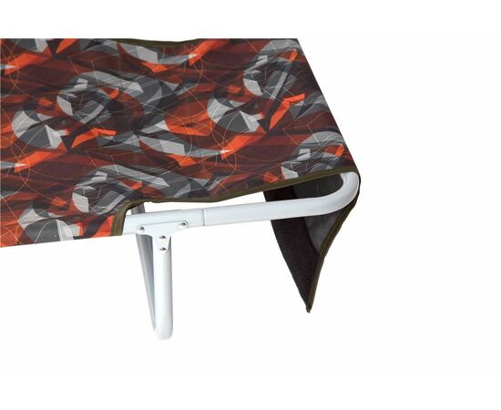 Раскладушка разборная в сумке "Эконом", изображение 3 | Интернет магазин мебели и декора LifeDekor