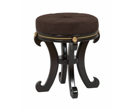 Банкетка Глория (Венге, ткань Verona Wenge) Вис | Интернет магазин мебели и декора LifeDekor