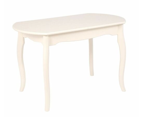 Стол "Форд" (цвет Слоновая кость/шпон) | Интернет магазин мебели и декора LifeDekor