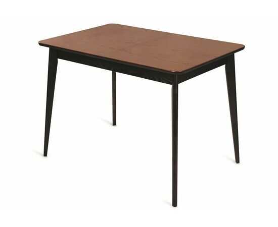 Стол Рэй-1200 (венге / средний-венге), изображение 2 | Интернет магазин мебели и декора LifeDekor