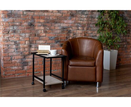 Стол сервировочный "Токай" (ясень шимо светлый), изображение 3 | Интернет магазин мебели и декора LifeDekor