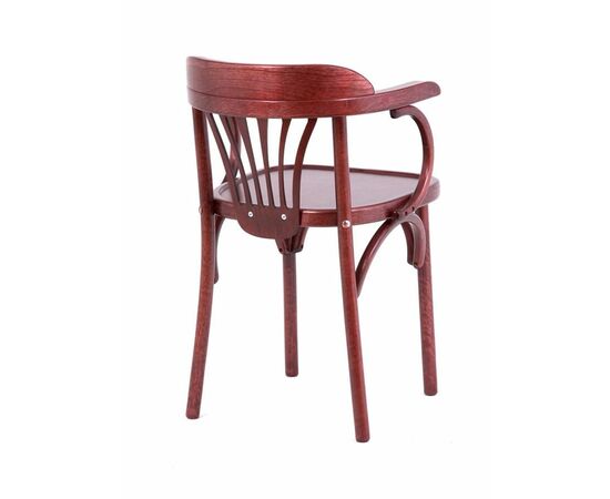 Стул Венский твердый (махагон), изображение 5 | Интернет магазин мебели и декора LifeDekor