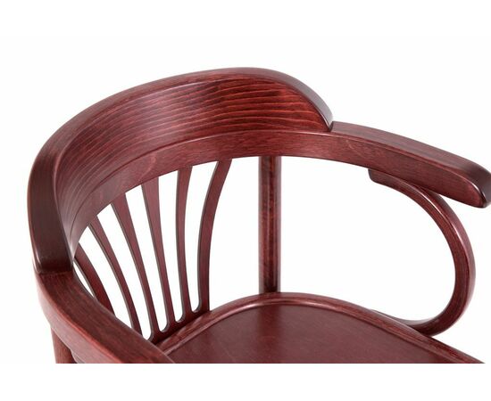 Стул Венский твердый (махагон), изображение 8 | Интернет магазин мебели и декора LifeDekor