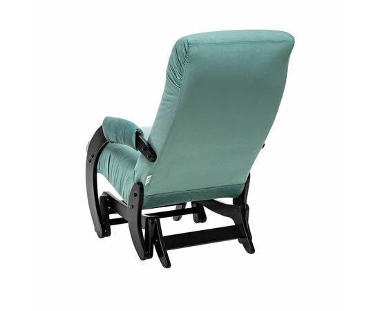 Кресло-маятник Модель 68 (Венге / ткань V 43), изображение 3 | Интернет магазин мебели и декора LifeDekor