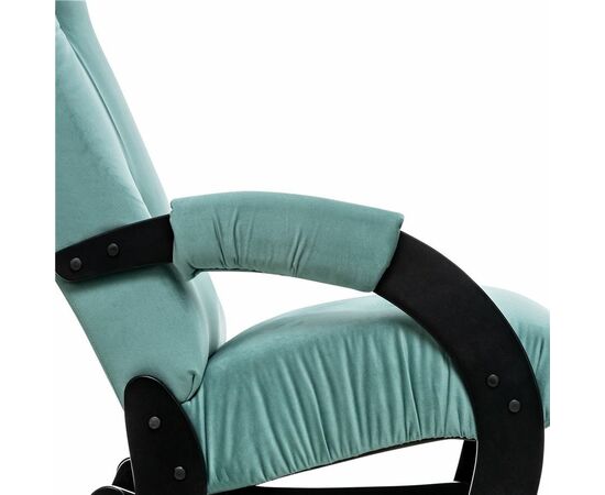 Кресло-маятник Модель 68 (Венге / ткань V 43), изображение 5 | Интернет магазин мебели и декора LifeDekor