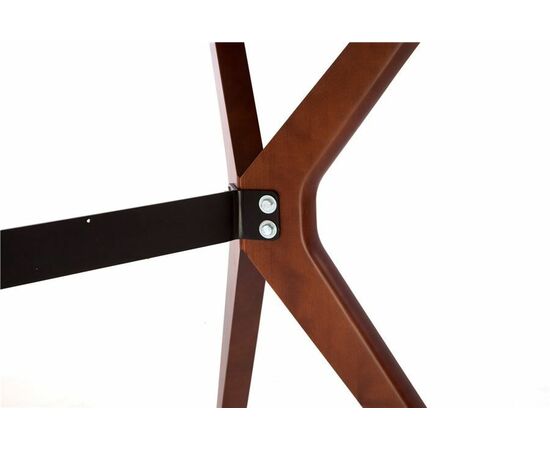 Стол обеденный Турин 160(210)х90х78, орех артемида, изображение 6 | Интернет магазин мебели и декора LifeDekor