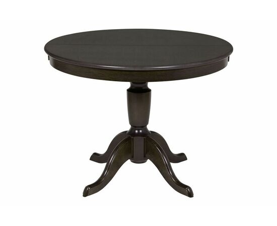 Стол круглый обеденный Амфора (102(137)х102х78 / Венге), изображение 3 | Интернет магазин мебели и декора LifeDekor