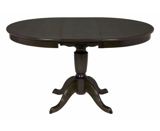 Стол круглый обеденный Амфора (102(137)х102х78 / Венге), изображение 4 | Интернет магазин мебели и декора LifeDekor