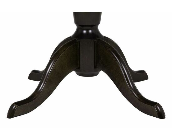 Стол круглый обеденный Амфора (102(137)х102х78 / Венге), изображение 6 | Интернет магазин мебели и декора LifeDekor