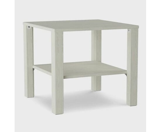 Стол журнальный "Матео" (Дуб жемчужный) | Интернет магазин мебели и декора LifeDekor