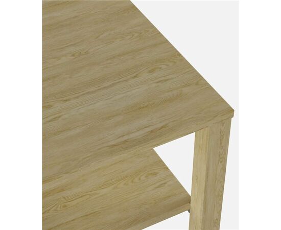 Стол журнальный "Матео" (Дуб янтарный), изображение 2 | Интернет магазин мебели и декора LifeDekor