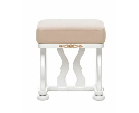 Банкетка Джульетта (Молочный дуб / ткань V 18), изображение 2 | Интернет магазин мебели и декора LifeDekor